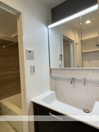 ｉｎｓｐｉｒａｔｉｏｎ（インスピレーション）[1K/29.38m2]の洗面所