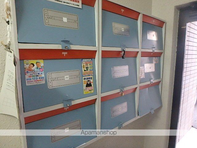 ライズフラットの内装写真