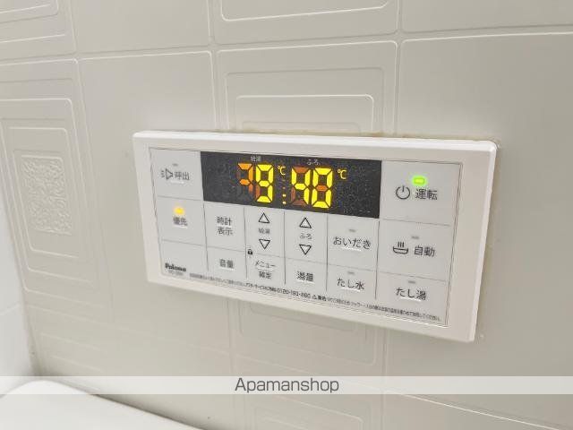 シェーネスハイムの内装写真