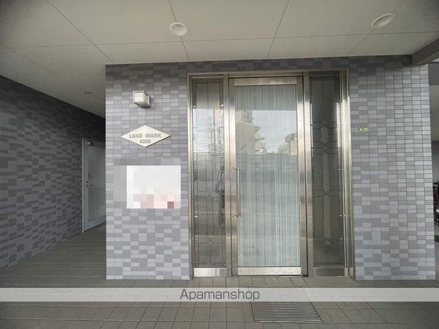 LAND・MARK KOGOの玄関写真