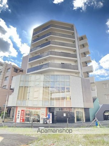 F.PARK RESIDENCE北戸田の外観写真