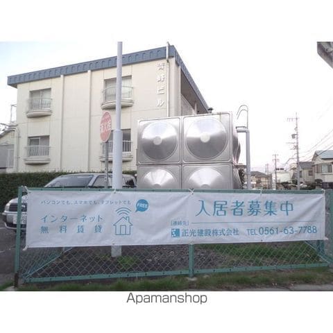 第1青峰ビルの内装写真