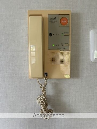 滋賀県大津市野郷原１丁目[2DK/53.07m2]のセキュリティ