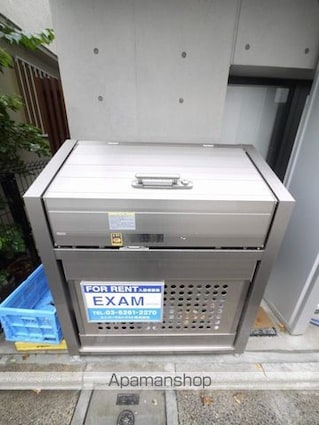 ＥＸＡＭ中目黒Ⅲ[1R/26.12m2]の共用部4