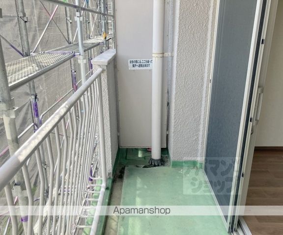 桂グランドハイツの内装写真