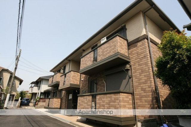 阪急宝塚線 石橋阪大前駅 徒歩32分 2階建 築26年の外観写真