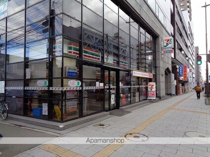 ヴィアーレ勾当台Ⅱ[1K/30.08m2]の周辺6