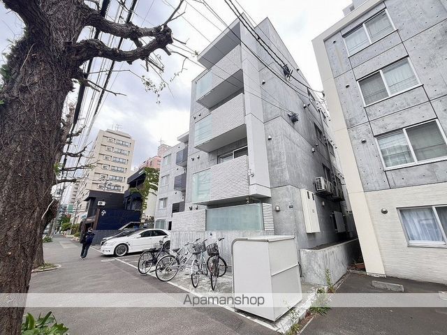 ブランシャール円山医大前の外観写真