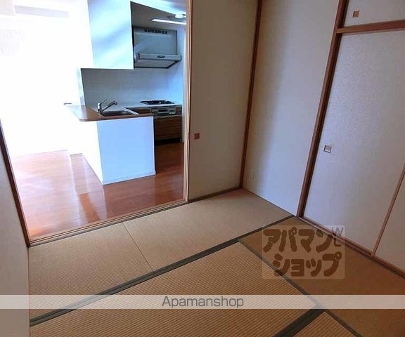 クレアシティ西院高辻通の内装写真
