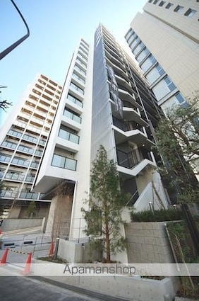 リーブルグラント西新宿　ＷＥＳＴ[1K/25.37m2]の外観5