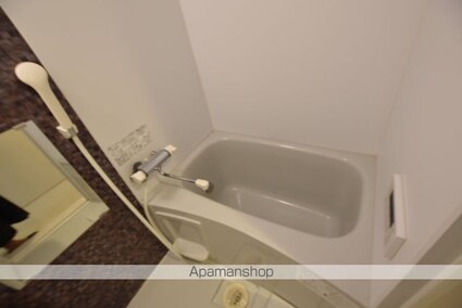 アリュール通町[1K/24.84m2]のバス