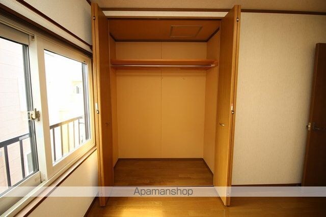 泉荘[2DK/46.37m2]の収納