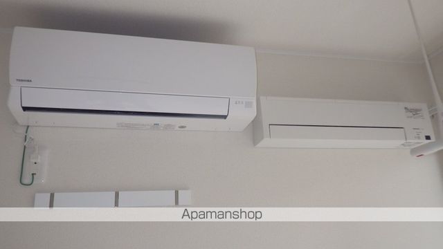 アネックス西新涯の内装写真