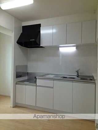 コンドミニアム　Ｉ＆Ｍ[1LDK/49.14m2]のキッチン