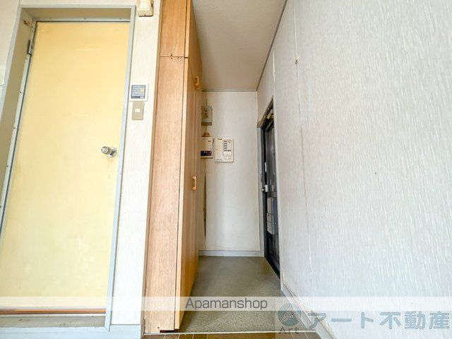 第一セントポールハイツの内装写真