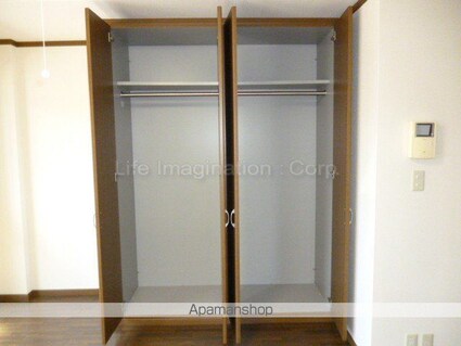 Ｌ－Ｓｔａｇｅ[1LDK/39.66m2]の収納