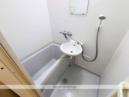 レオパレスＥＳＰＯＩＲ[1K/23.18m2]のバス