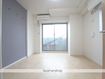 ＡＺｒｅｓｉｄｅｎｃｅ草津本陣[1K/30.1m2]のリビング・居間