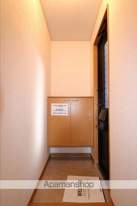 ハイツ大宮[2LDK/55.44m2]の玄関