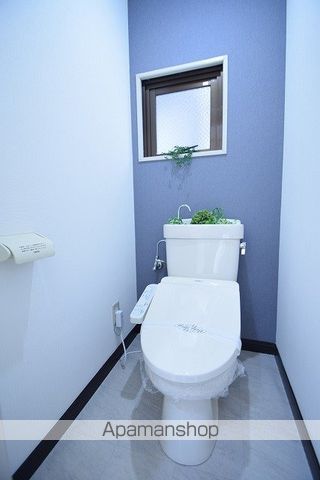 ジュエル城西の内装写真