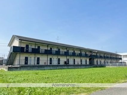 エスエスコーポ[1K/27.65m2]の外観5