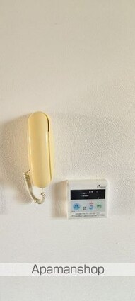 レトア山城[2DK/44.74m2]のセキュリティ