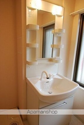 キャッスル常滑[1R/32.77m2]の洗面所