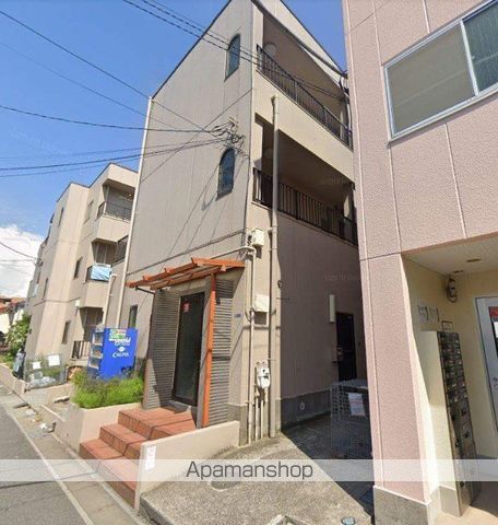 コーポリリック行徳A棟の外観写真