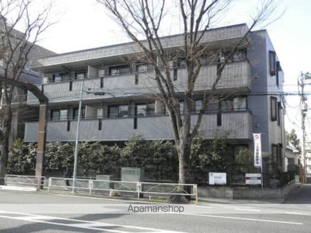 エクセル八雲台の外観写真
