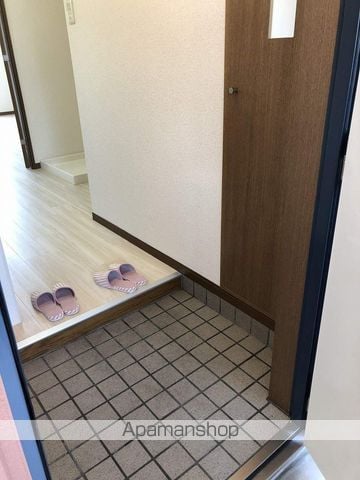 レジデンス赤坂の内装写真