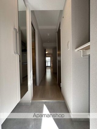 二番館[1K/27.02m2]の内装1
