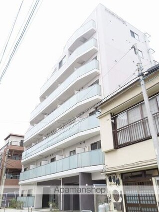 プレール・ドゥーク板橋舟渡[1K/25.53m2]の外観2