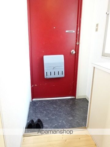 グレイス23の内装写真