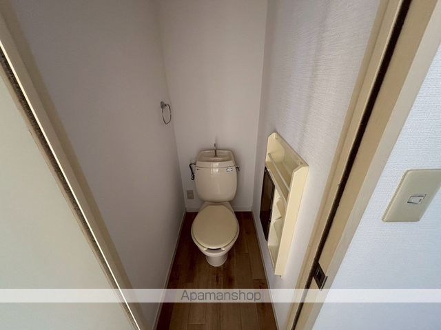 ボタニカアパルトマンIIの内装写真