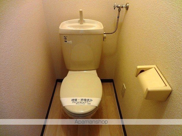 コートスプリングス元町の内装写真