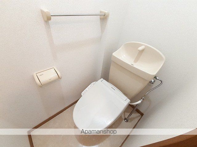 オランダ村 G棟の内装写真