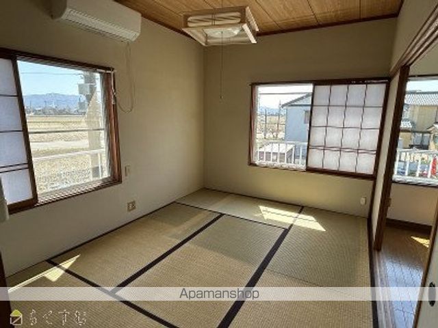 コーポ・さくらの内装写真
