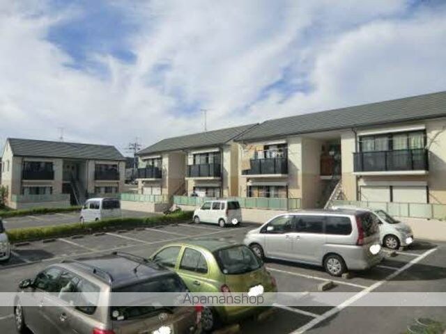 和歌山県和歌山市本脇[2LDK/46.8m2]の駐車場2