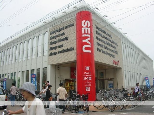 コンフォートハマザキの周辺写真
