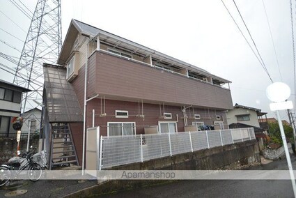 ＯＴハウス１番館[1K/15.76m2]の外観3