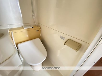 栄香ハイツ[1R/19m2]のトイレ