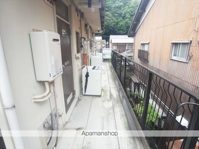フォーブル仕伏の外観写真