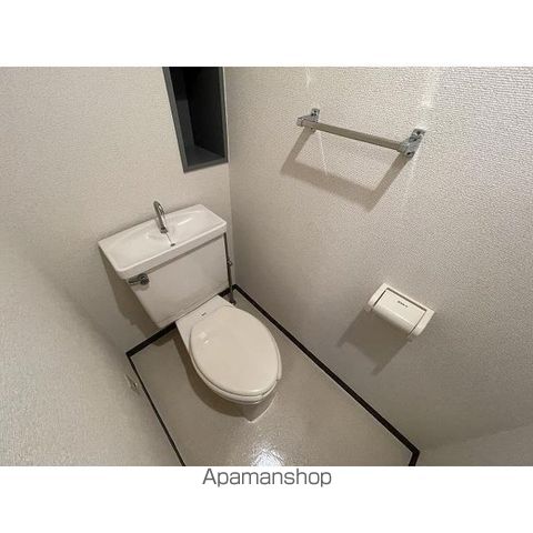 さくらパークA棟の内装写真