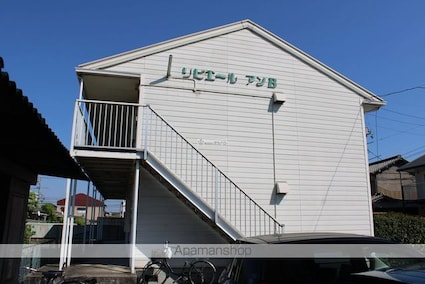 リビエールアン　Ｂ棟[3DK/53.49m2]の外観5