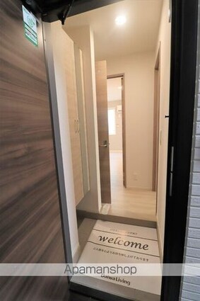 セレスティア弥生町[2LDK/45.48m2]の玄関