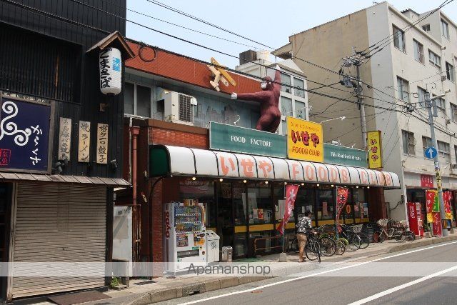 アクロス天神センタープラザの周辺写真