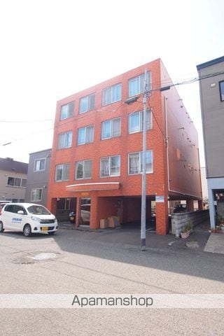 キャメルキューブの外観写真