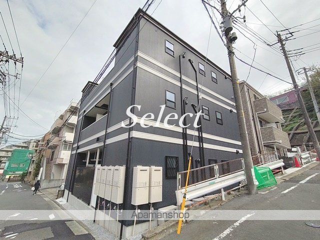 ハーミットクラブハウス トゥギャザー京急杉田の外観写真