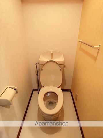 クレセント・プラザIの内装写真