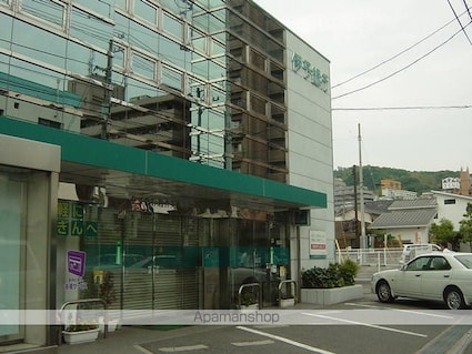 アーバン道後今市[1LDK/36.43m2]の外観5